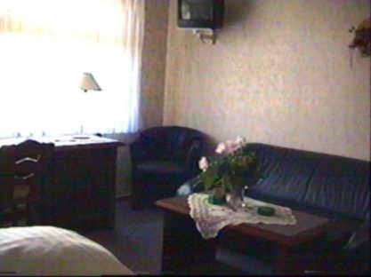 Hotel Restaurant Zur Krone 오베르술 객실 사진